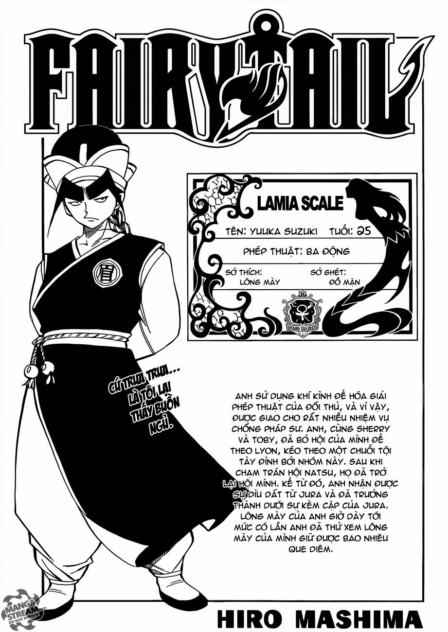 Fairy Tail Tập 355 trang 3