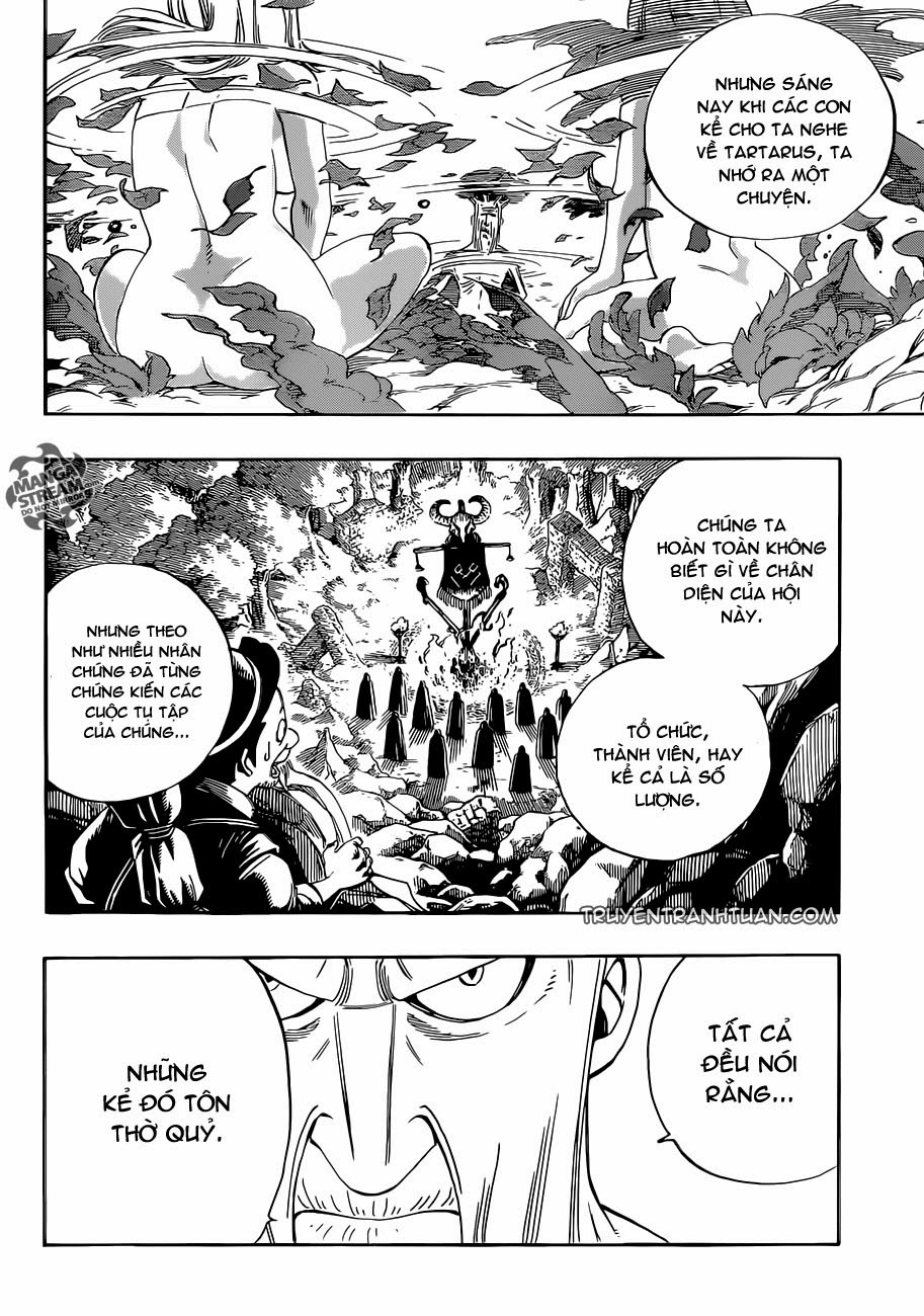 Fairy Tail Tập 355 trang 21