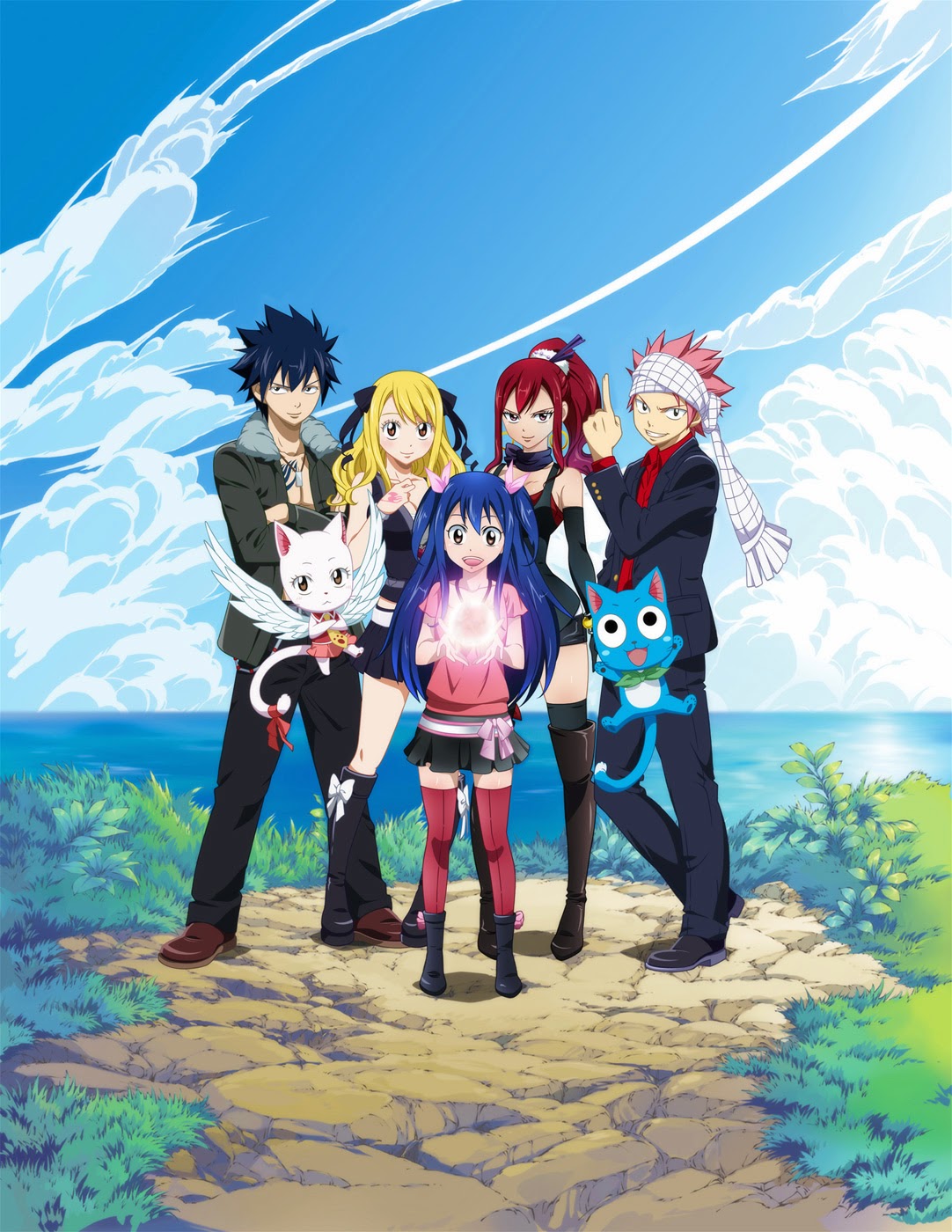 Fairy Tail Tập 355 trang 25