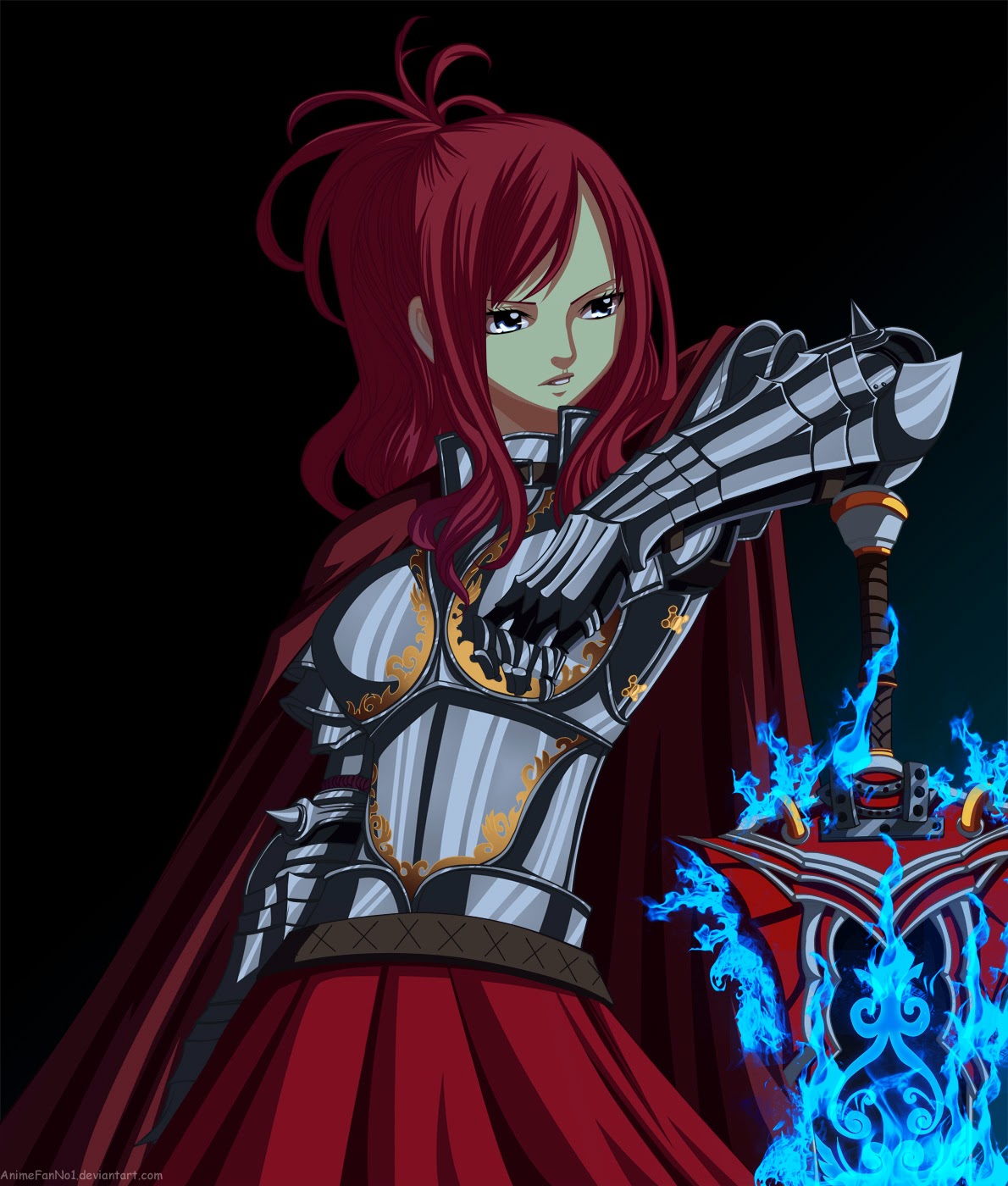 Fairy Tail Tập 355 trang 4