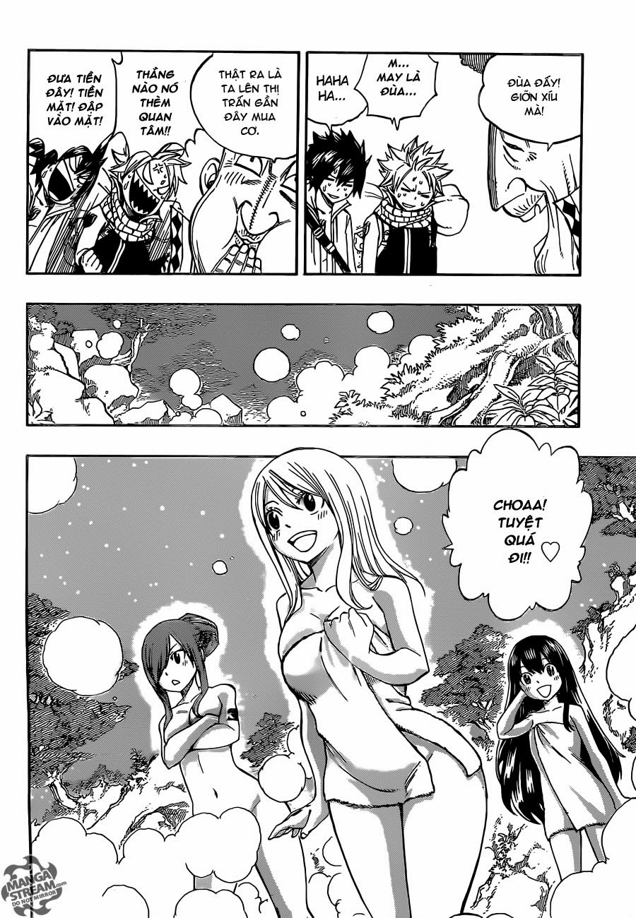 Fairy Tail Tập 355 trang 8