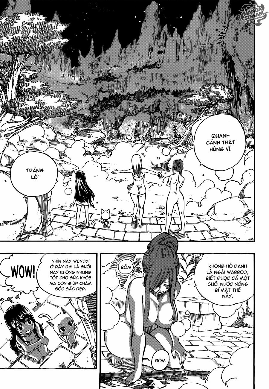 Fairy Tail Tập 355 trang 9