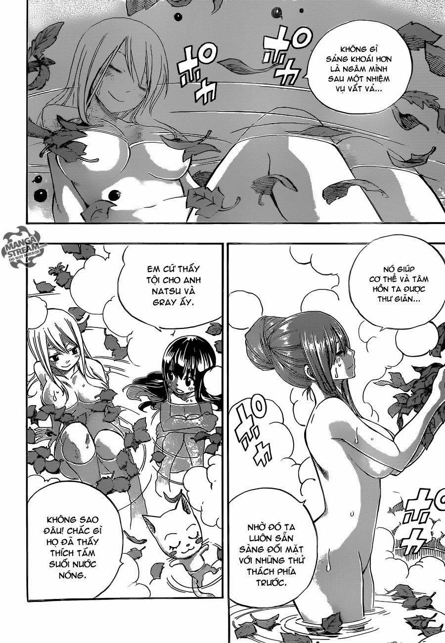 Fairy Tail Tập 355 trang 10