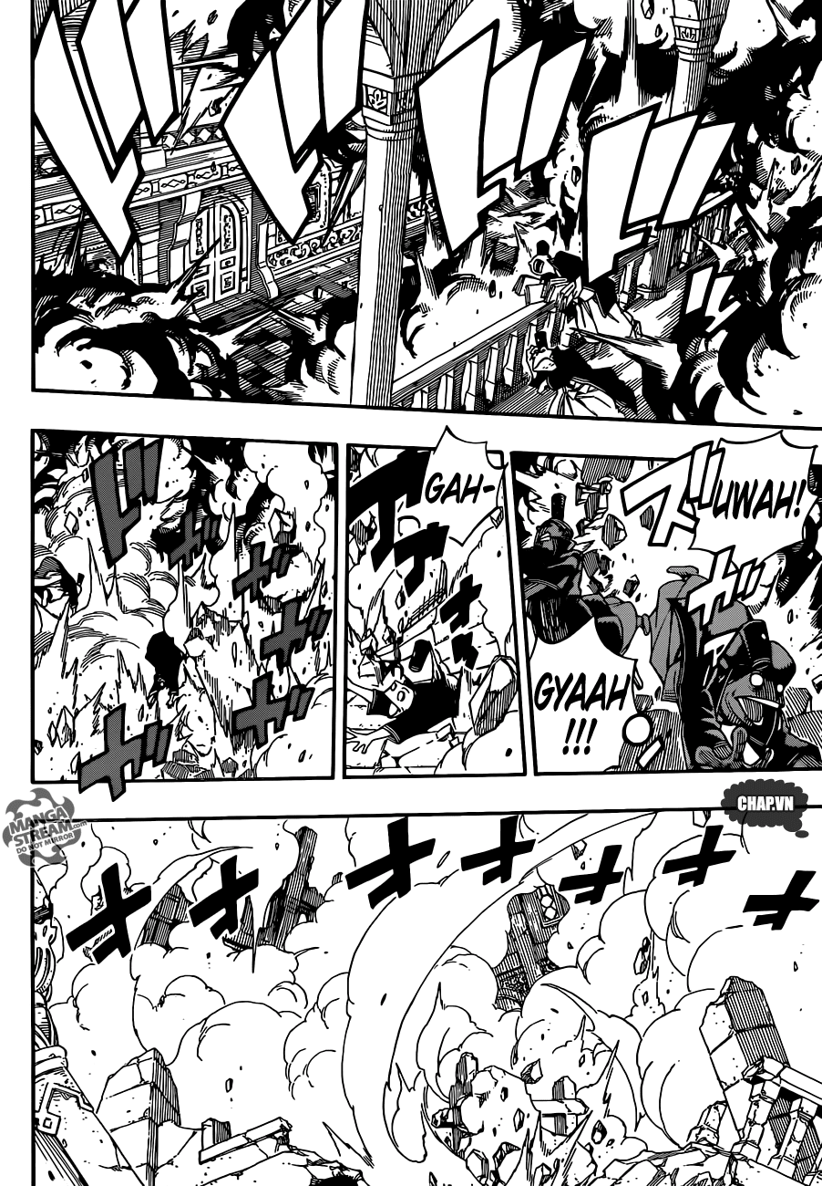 Fairy Tail Tập 356 trang 11