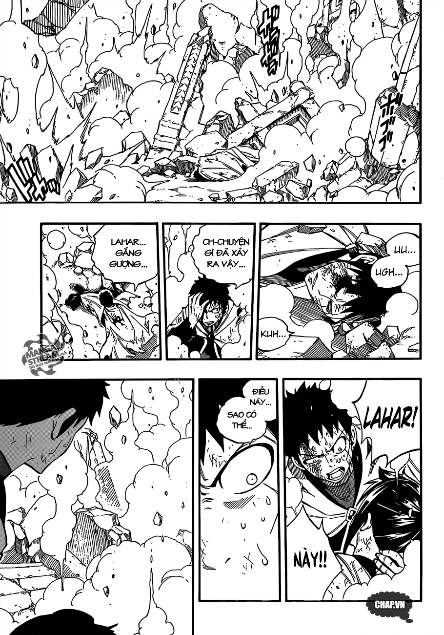 Fairy Tail Tập 356 trang 12