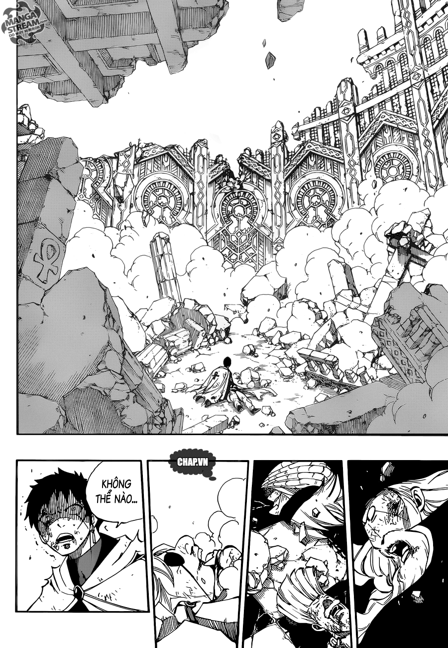 Fairy Tail Tập 356 trang 13