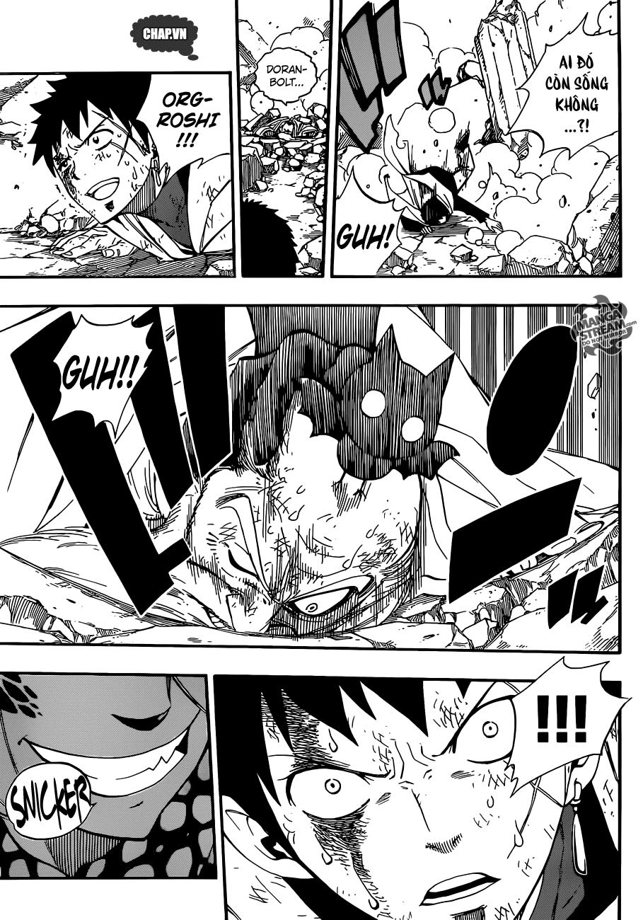 Fairy Tail Tập 356 trang 14