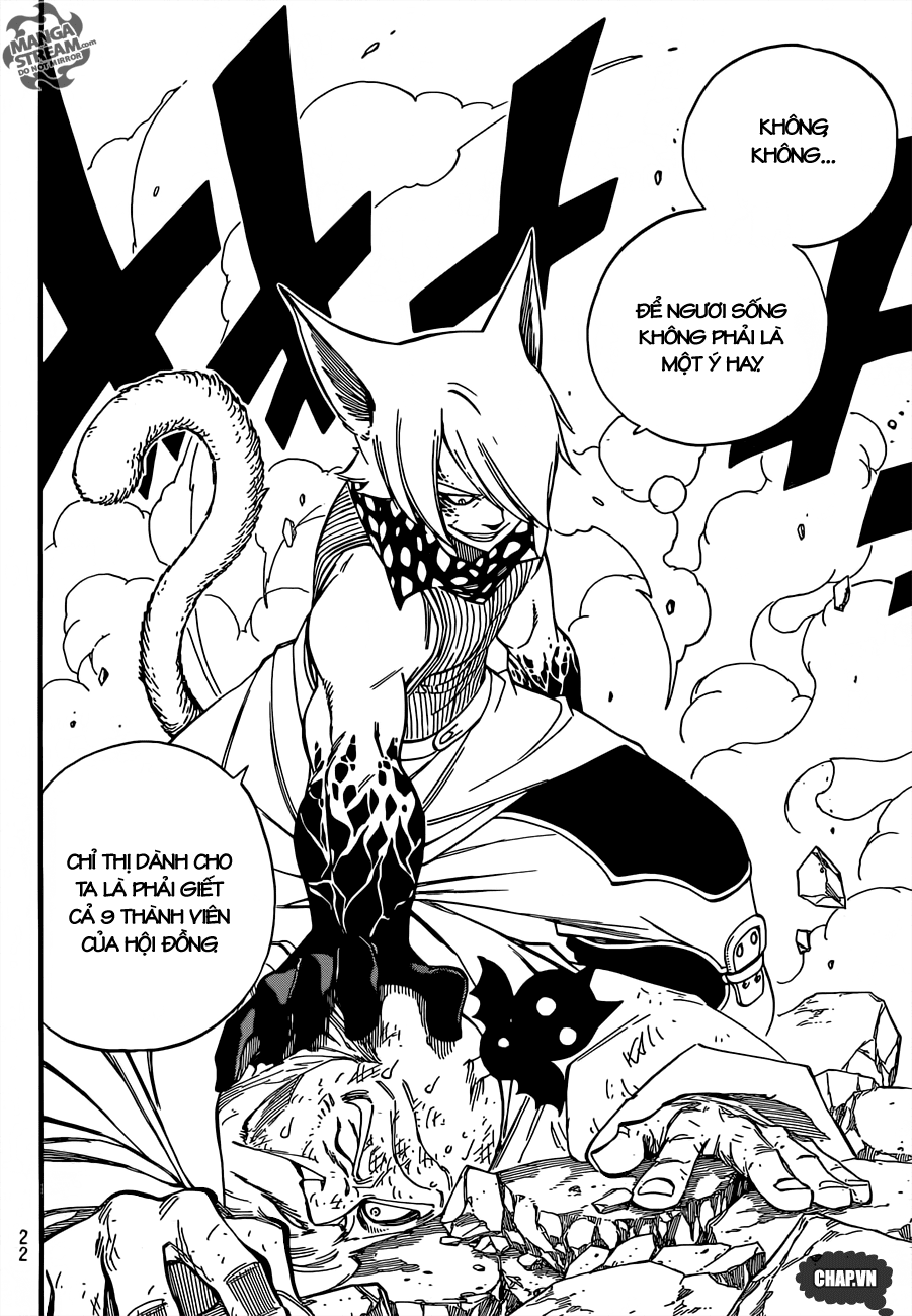 Fairy Tail Tập 356 trang 15