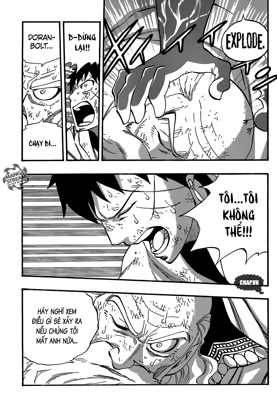 Fairy Tail Tập 356 trang 16