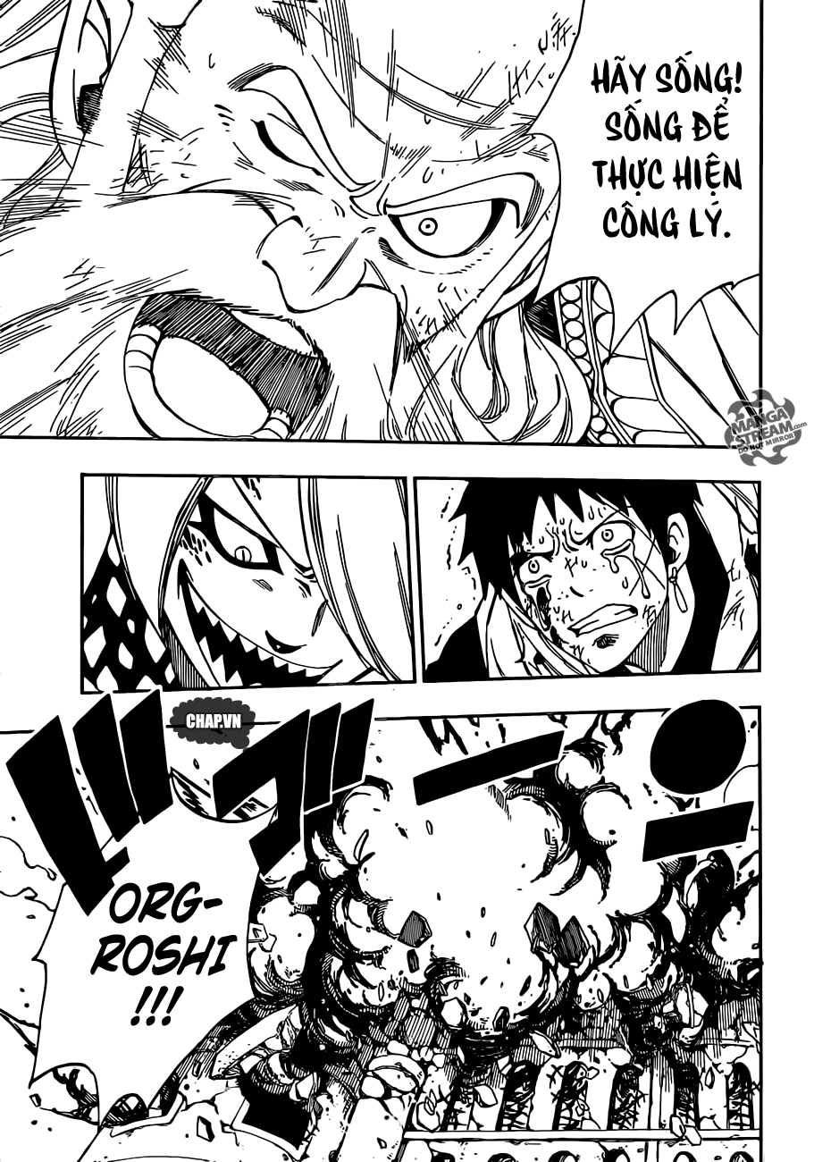 Fairy Tail Tập 356 trang 18