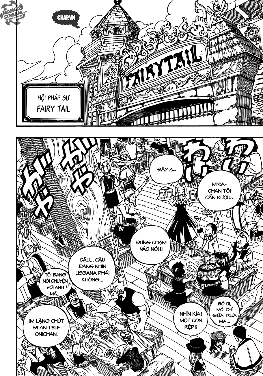 Fairy Tail Tập 356 trang 19