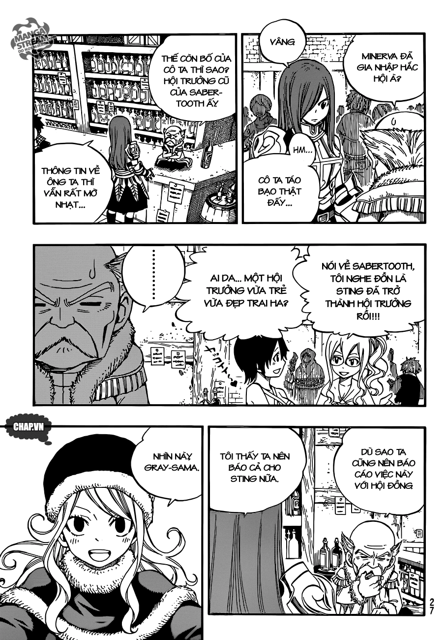 Fairy Tail Tập 356 trang 20