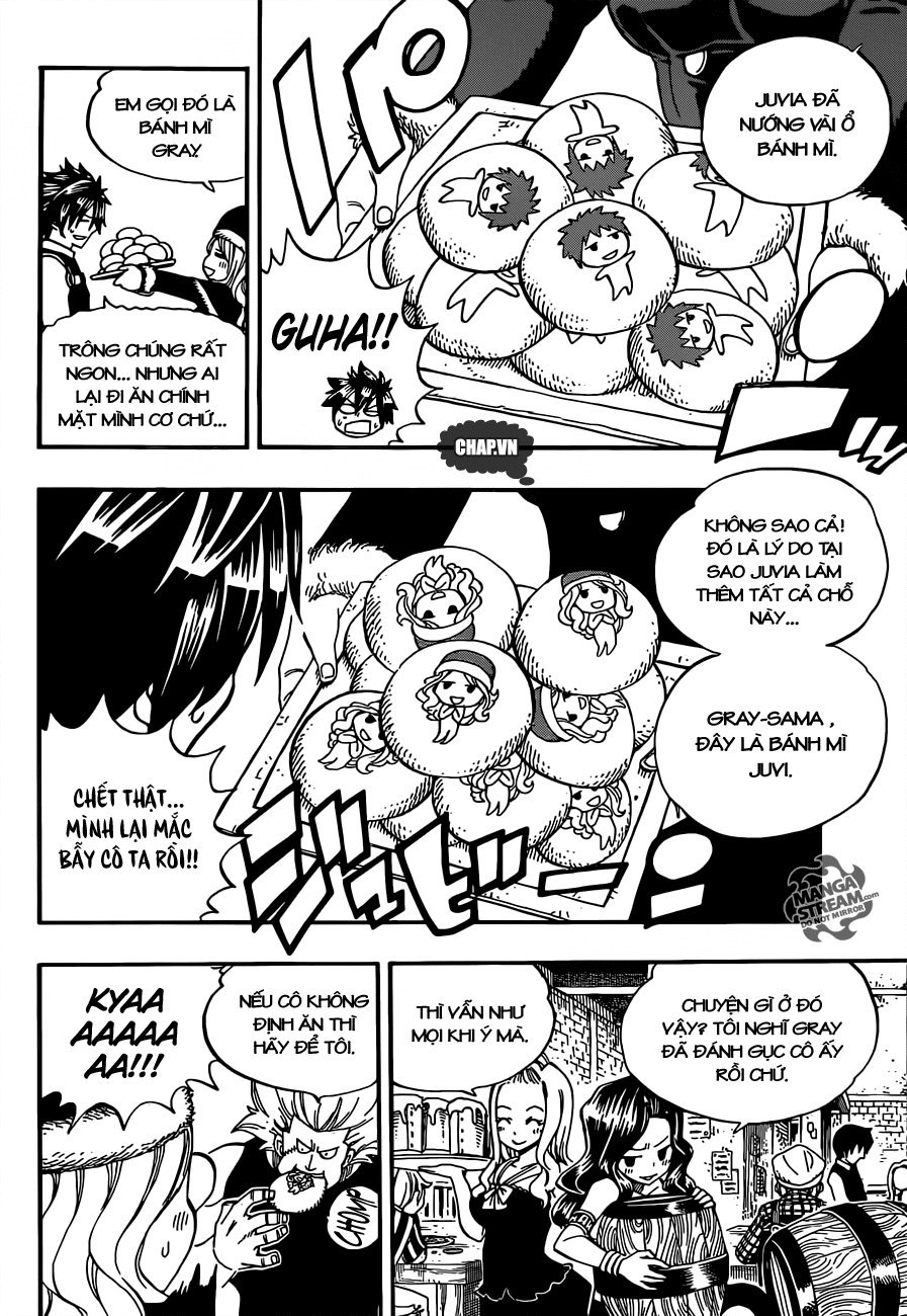 Fairy Tail Tập 356 trang 21
