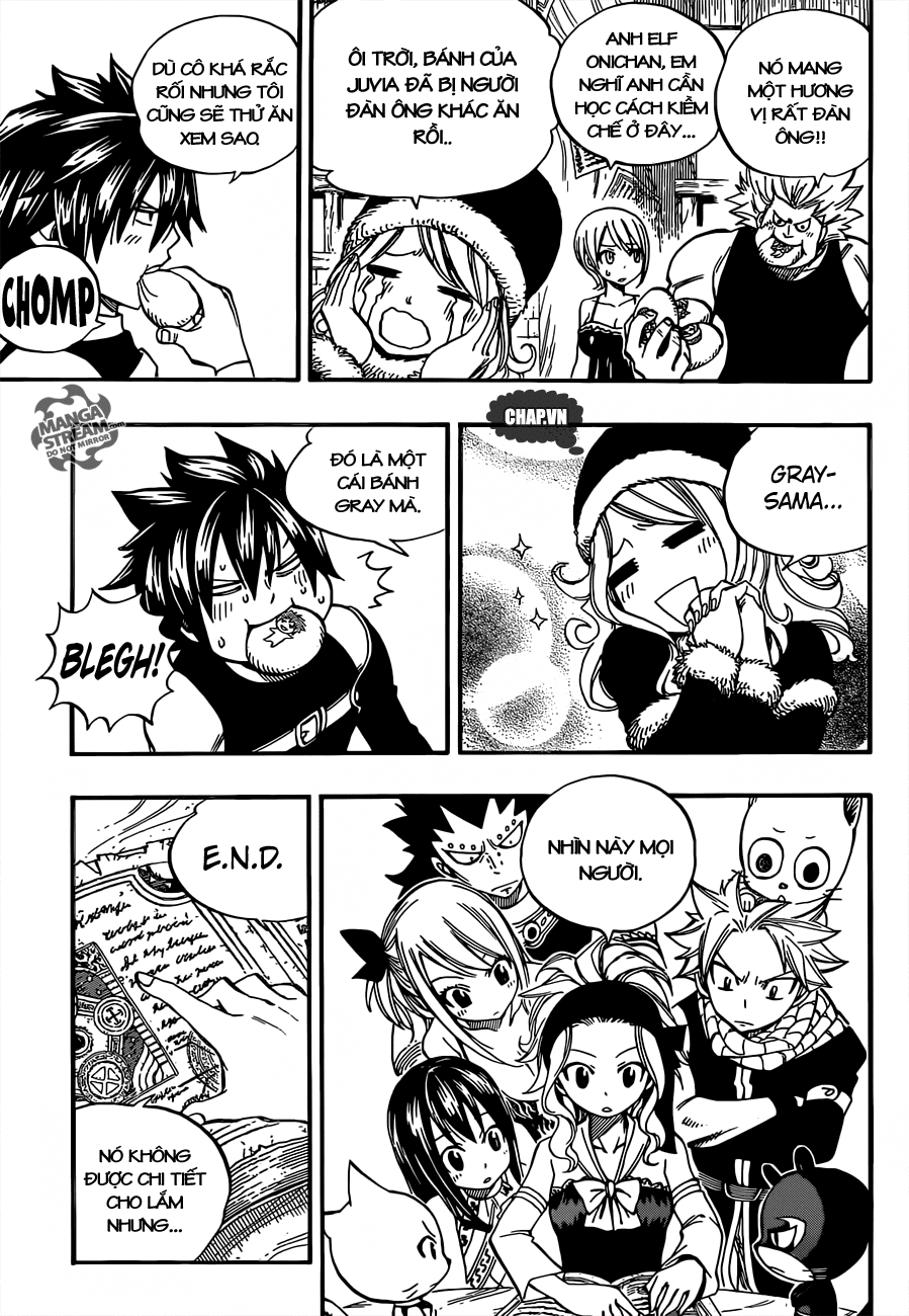Fairy Tail Tập 356 trang 22