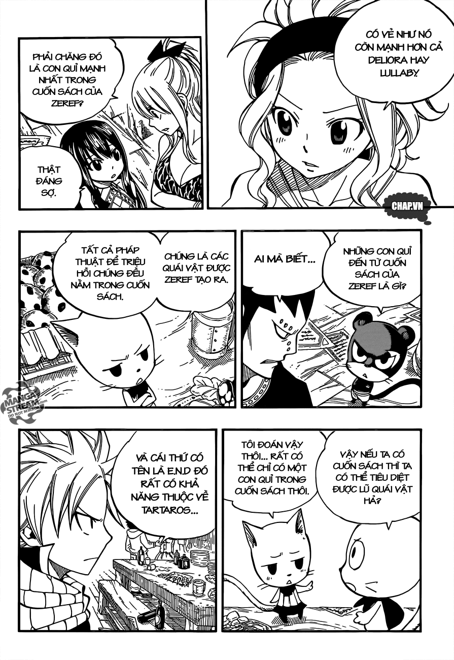 Fairy Tail Tập 356 trang 23