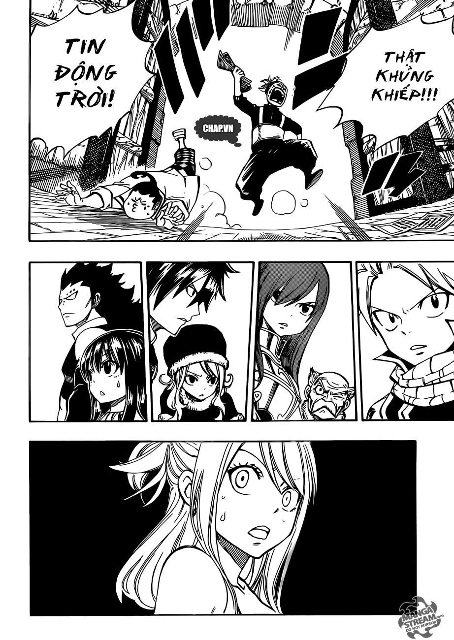 Fairy Tail Tập 356 trang 25