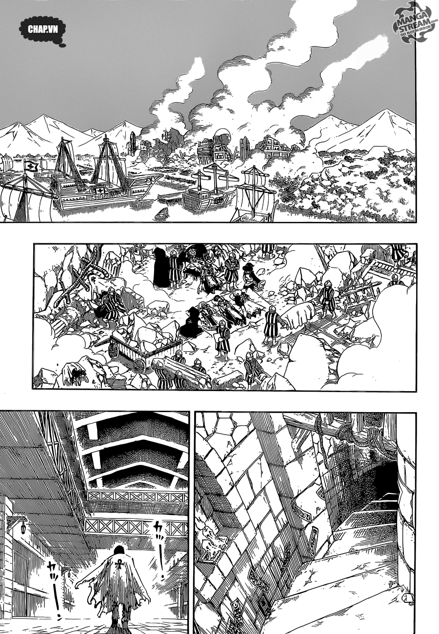 Fairy Tail Tập 356 trang 26