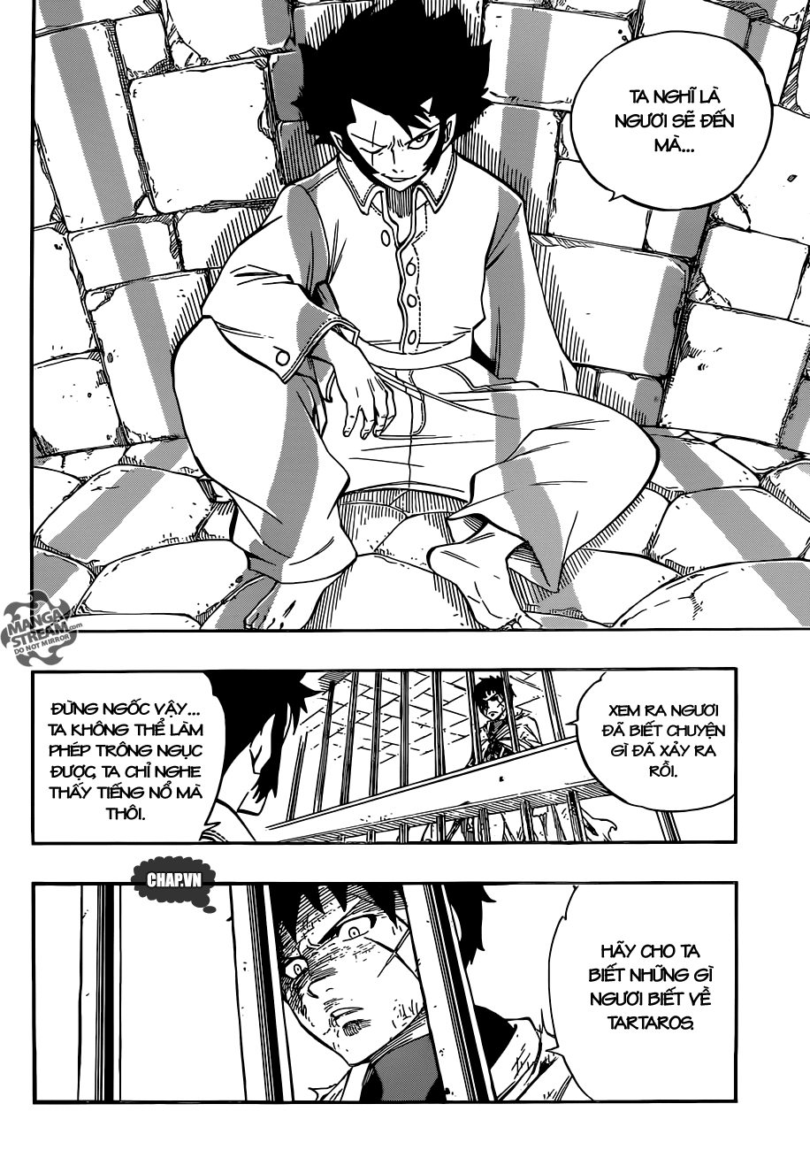 Fairy Tail Tập 356 trang 27