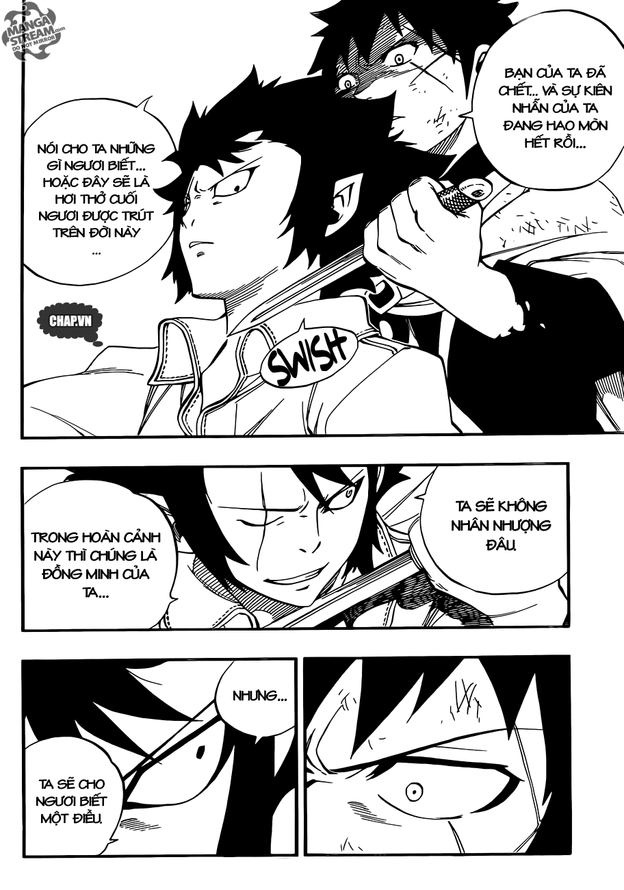 Fairy Tail Tập 356 trang 29