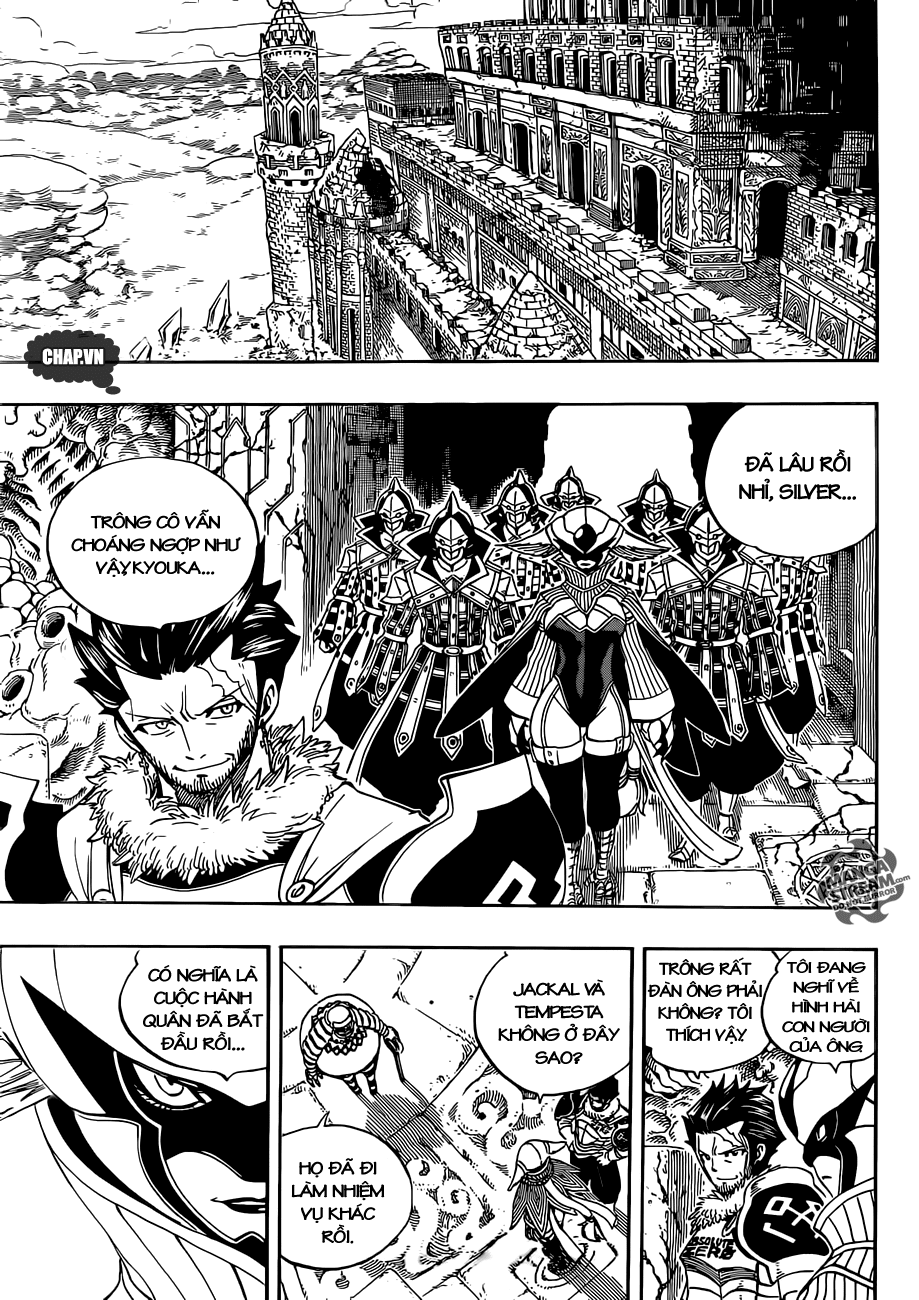 Fairy Tail Tập 356 trang 30