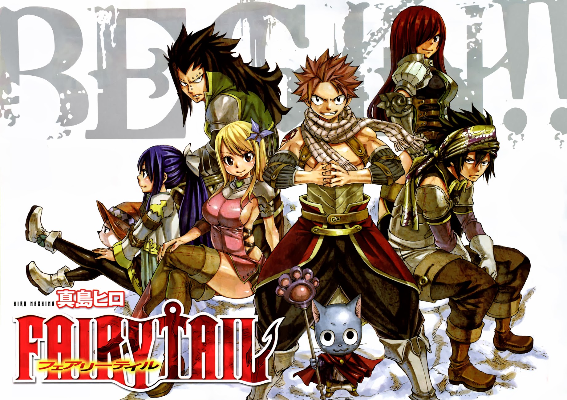 Fairy Tail Tập 356 trang 35