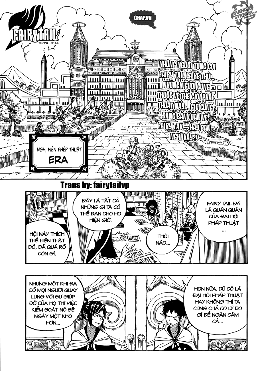 Fairy Tail Tập 356 trang 5