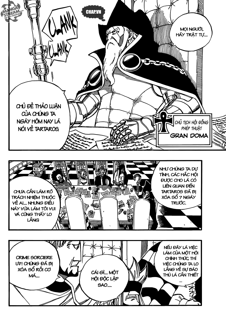 Fairy Tail Tập 356 trang 6