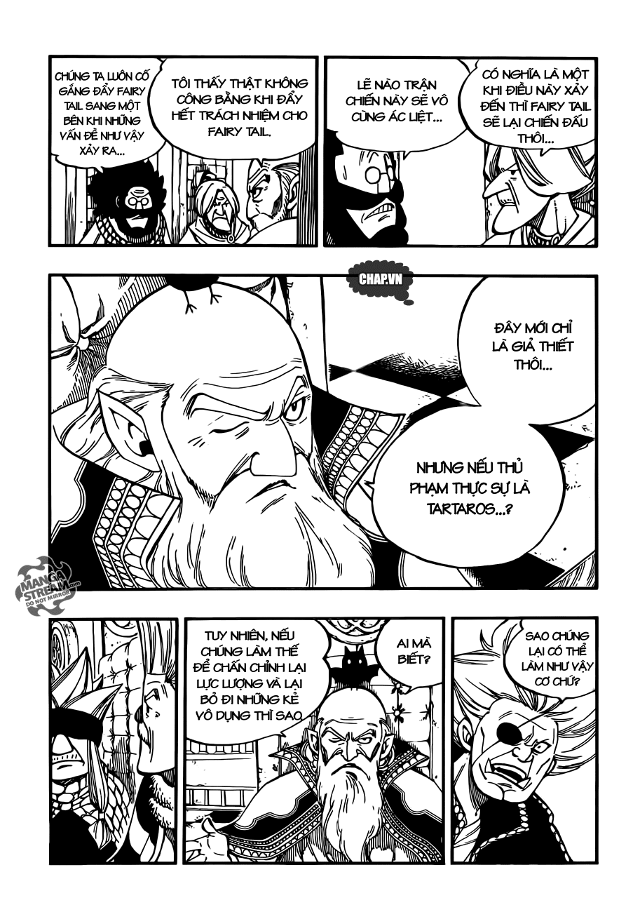 Fairy Tail Tập 356 trang 7