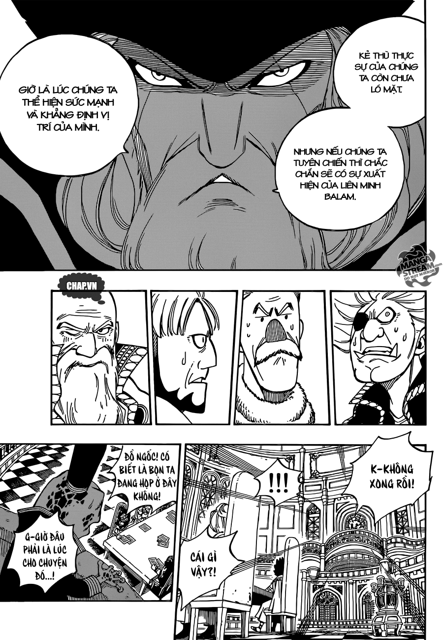 Fairy Tail Tập 356 trang 9