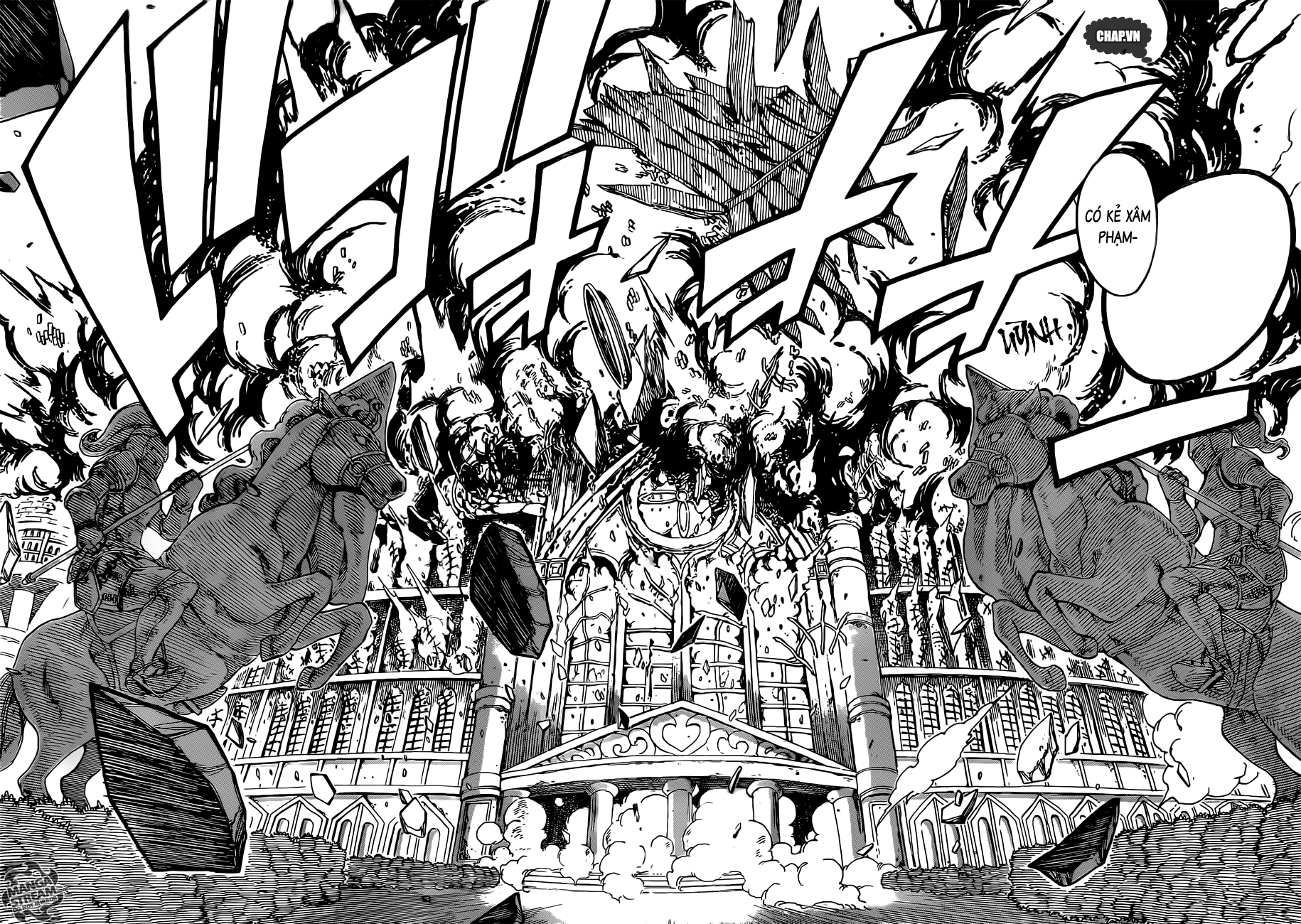 Fairy Tail Tập 356 trang 10