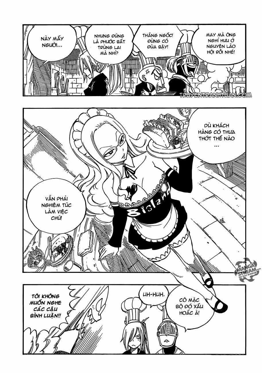 Fairy Tail Tập 357 trang 11