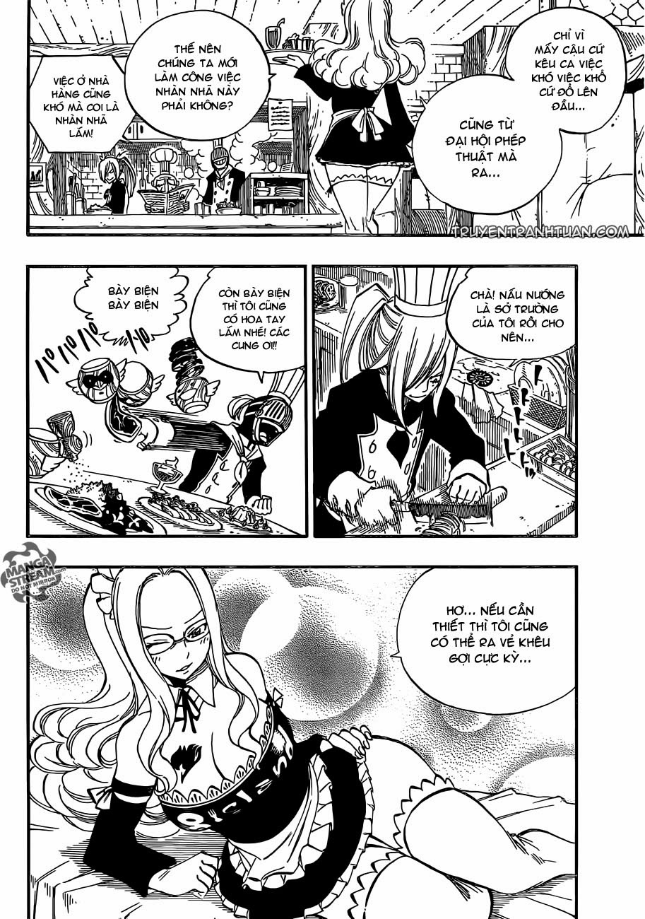 Fairy Tail Tập 357 trang 12