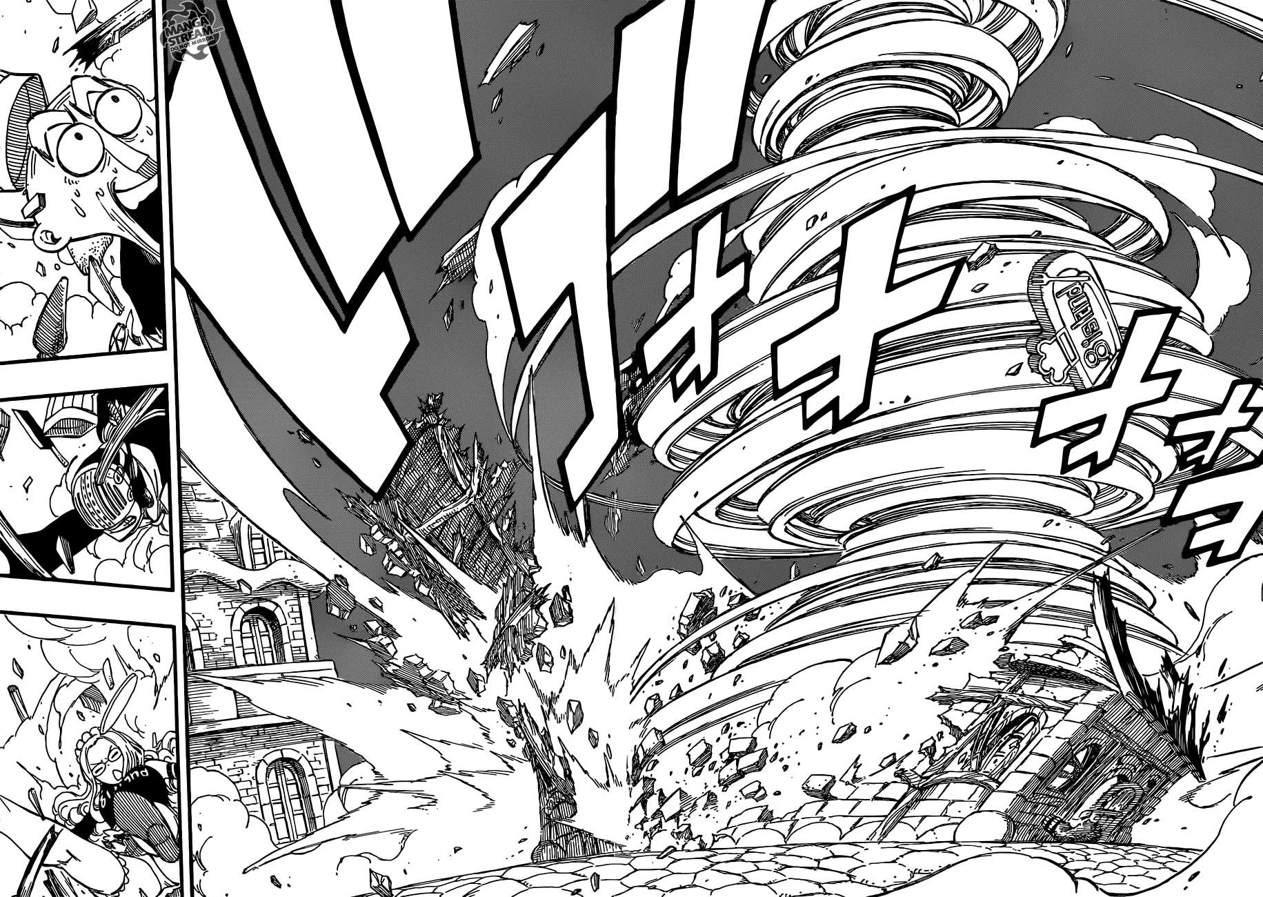 Fairy Tail Tập 357 trang 14
