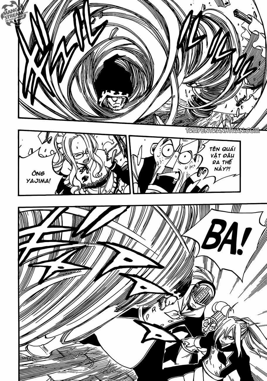 Fairy Tail Tập 357 trang 15