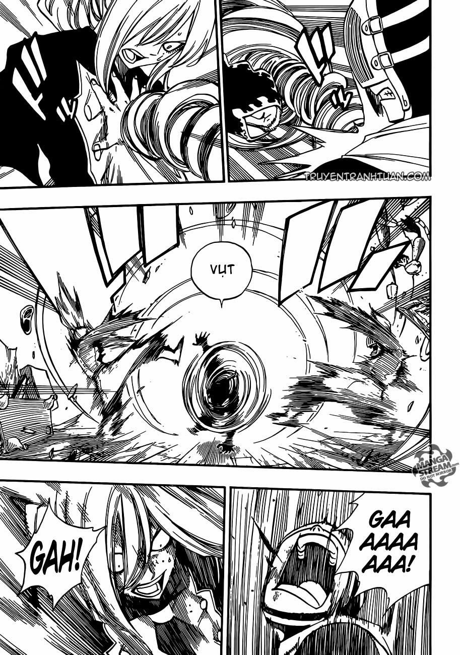 Fairy Tail Tập 357 trang 16