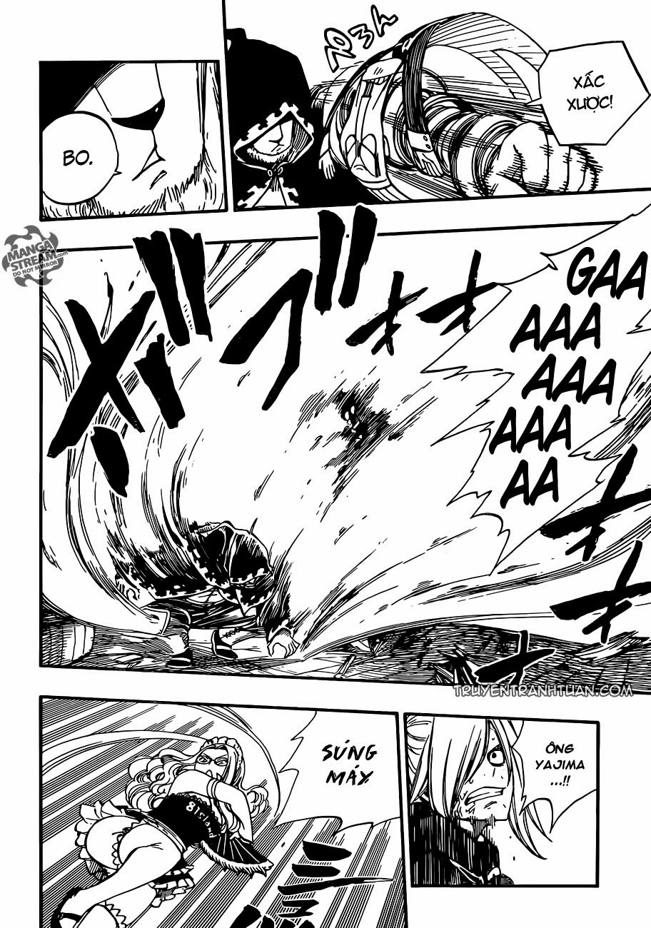 Fairy Tail Tập 357 trang 17