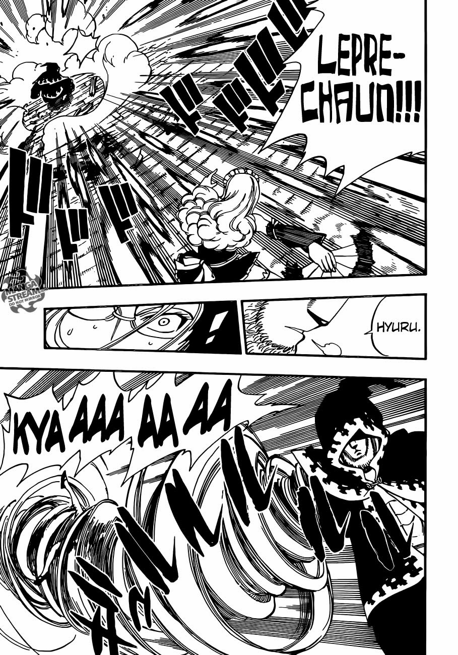 Fairy Tail Tập 357 trang 18