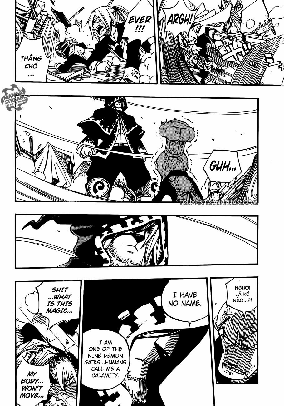 Fairy Tail Tập 357 trang 19