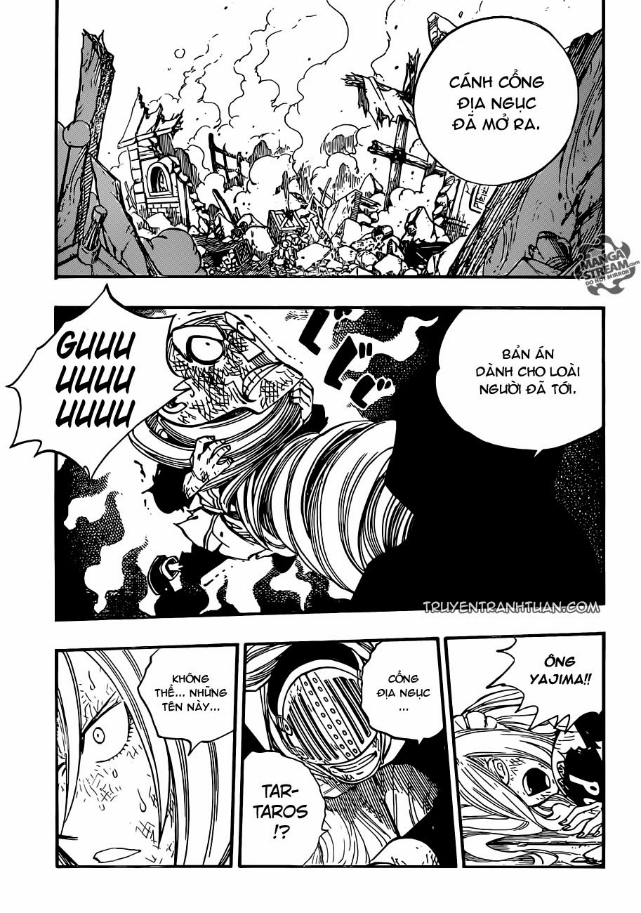 Fairy Tail Tập 357 trang 20
