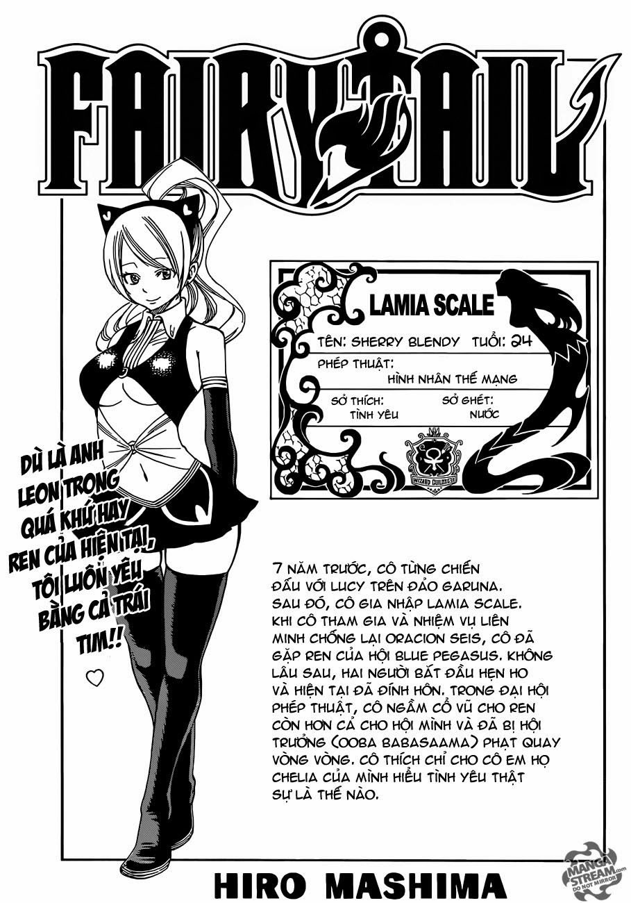 Fairy Tail Tập 357 trang 3