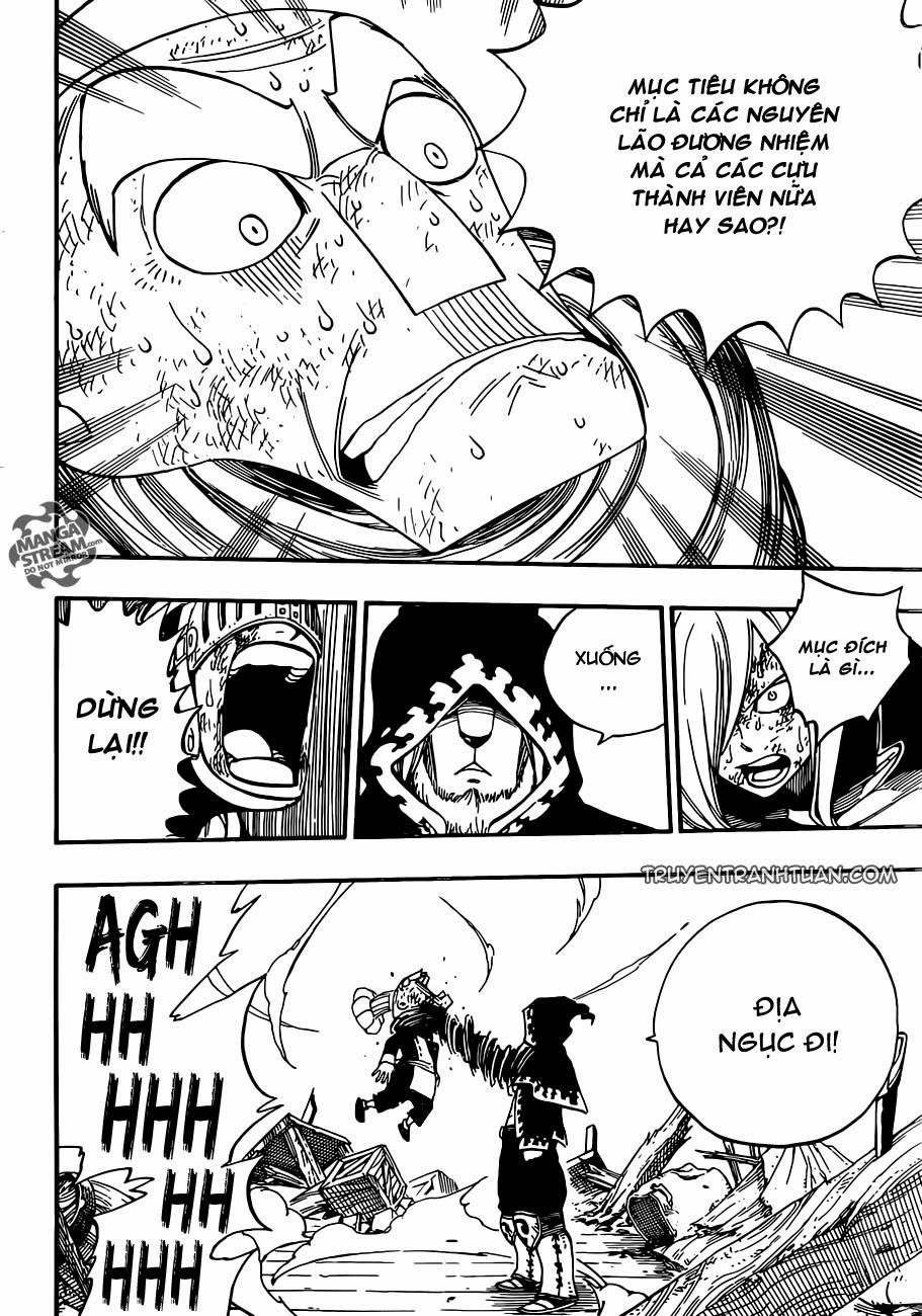 Fairy Tail Tập 357 trang 21