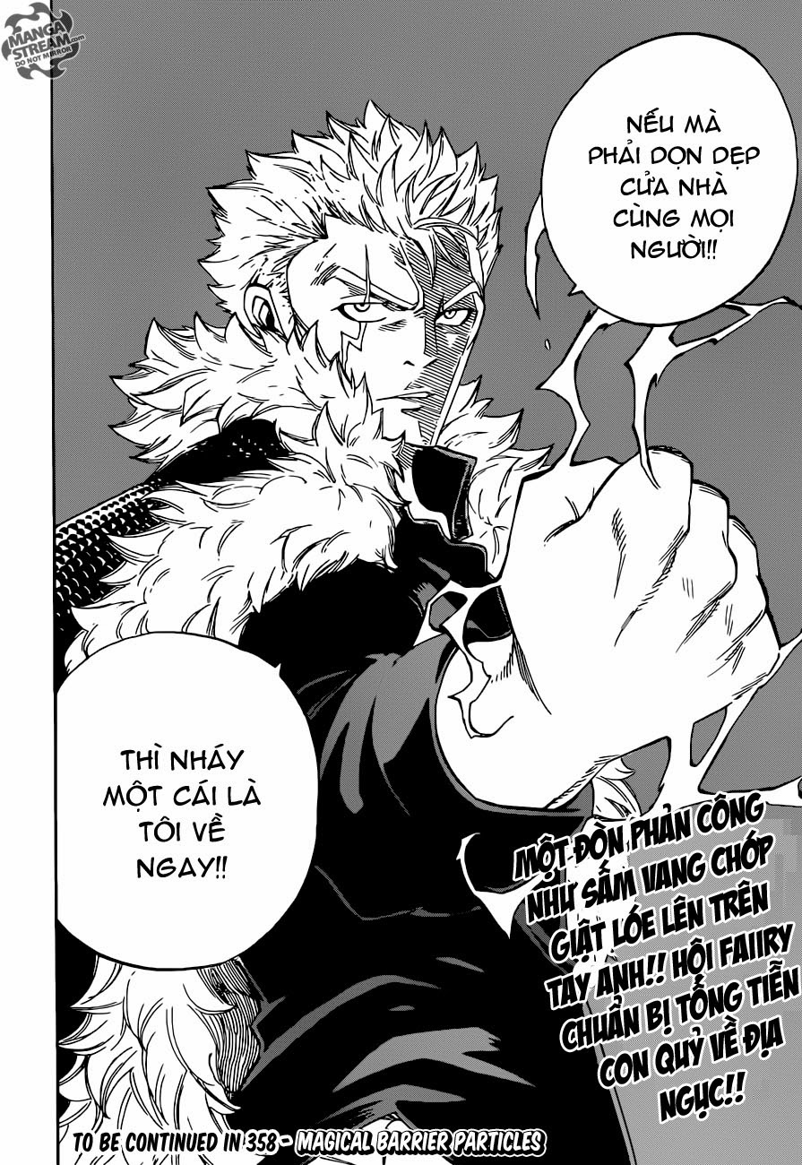 Fairy Tail Tập 357 trang 23
