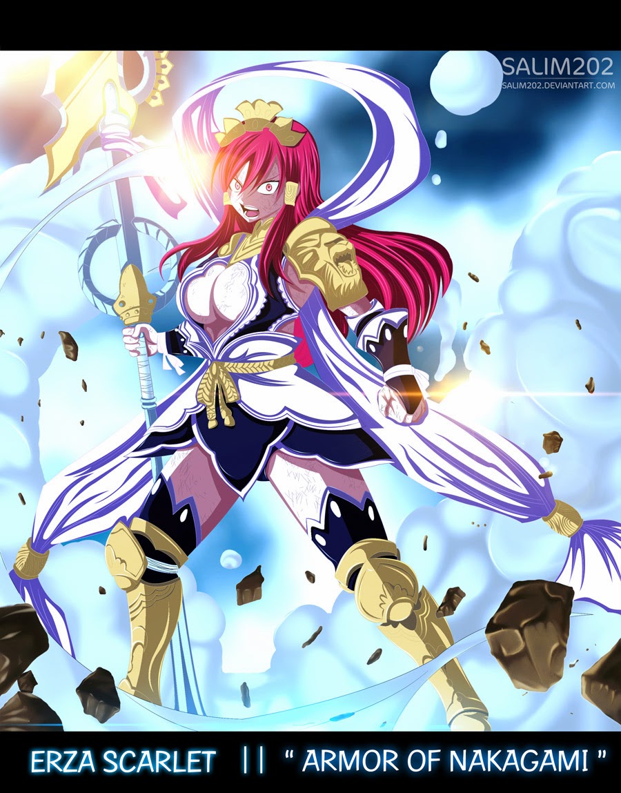 Fairy Tail Tập 357 trang 26