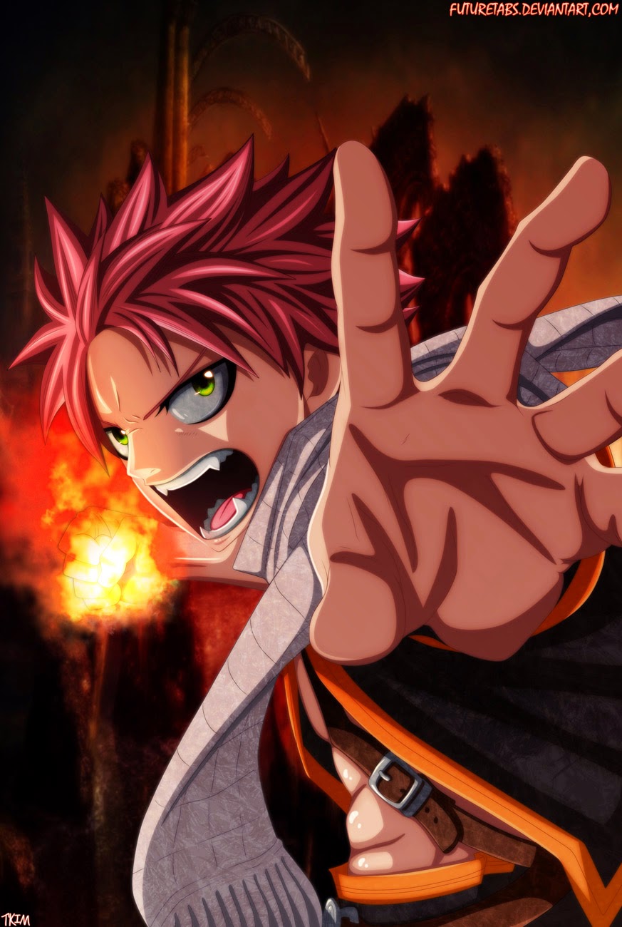 Fairy Tail Tập 357 trang 4