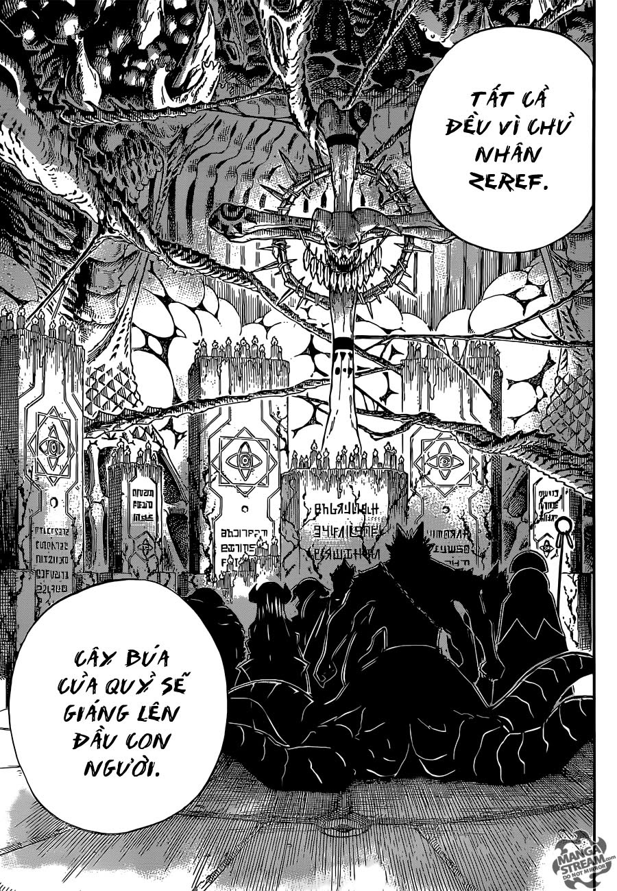 Fairy Tail Tập 357 trang 9