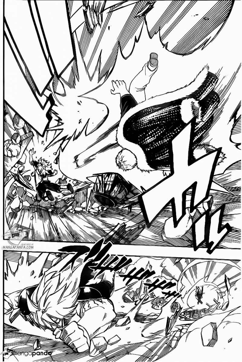 Fairy Tail Tập 358 trang 11