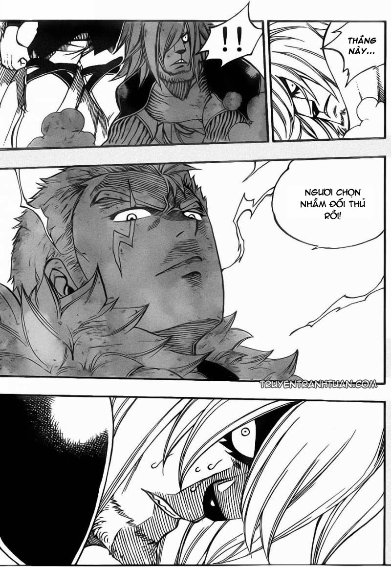 Fairy Tail Tập 358 trang 12