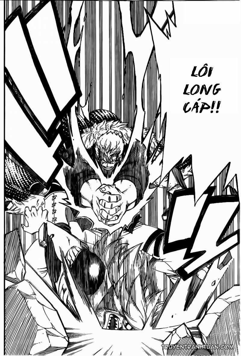 Fairy Tail Tập 358 trang 13
