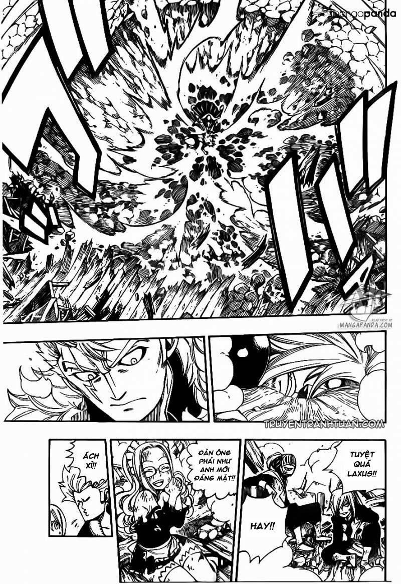 Fairy Tail Tập 358 trang 14