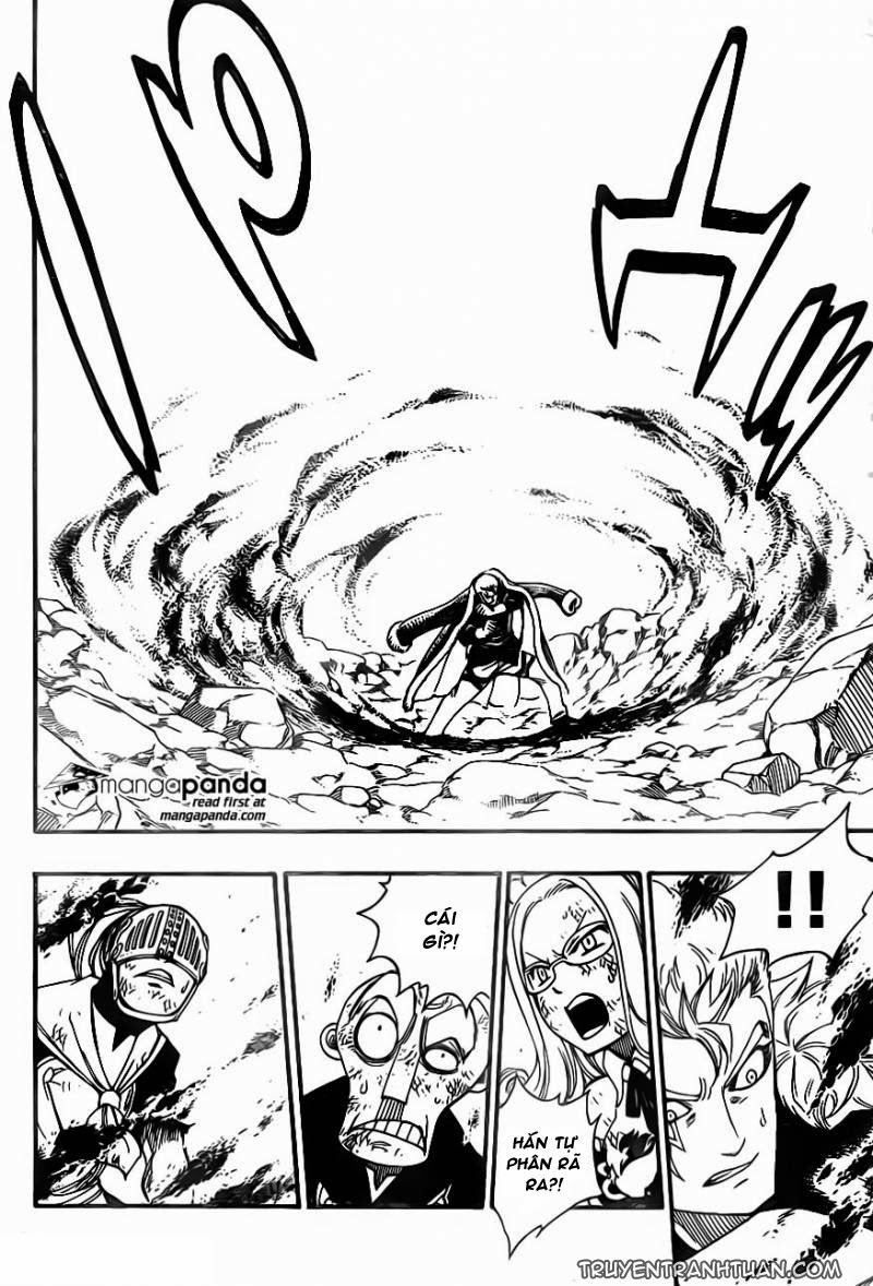 Fairy Tail Tập 358 trang 17